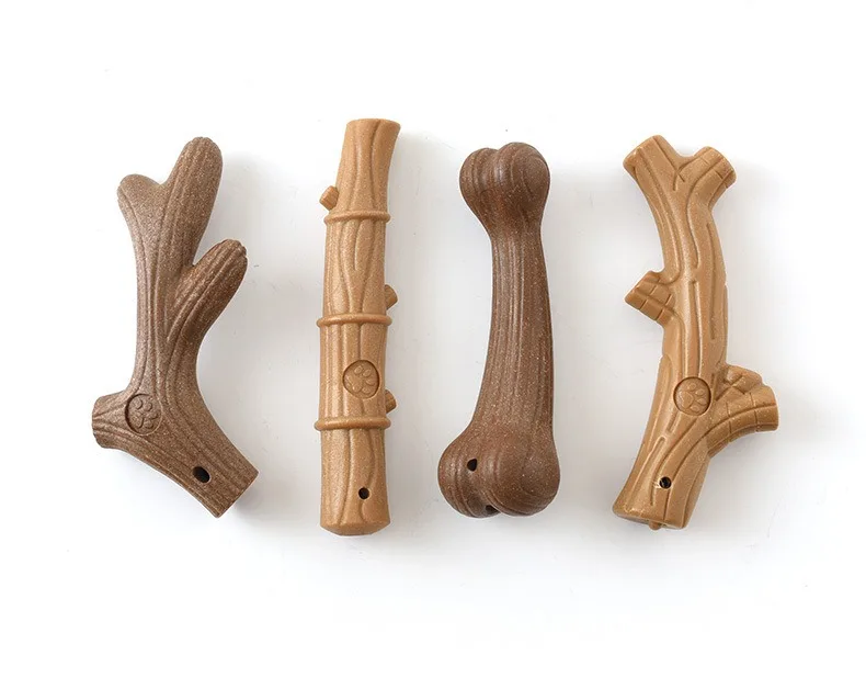 New Pet Teeth Grinding Toy Dog Interactive Bone Training Toy Bamboo Cleaning Teeth Fixing Wear Resistant Pet Products New Pet Teeth Grinding Toy Dog Interactive Bone Training Toy Bamboo Cleaning Teeth Fixing Wear Resistant Pet Products