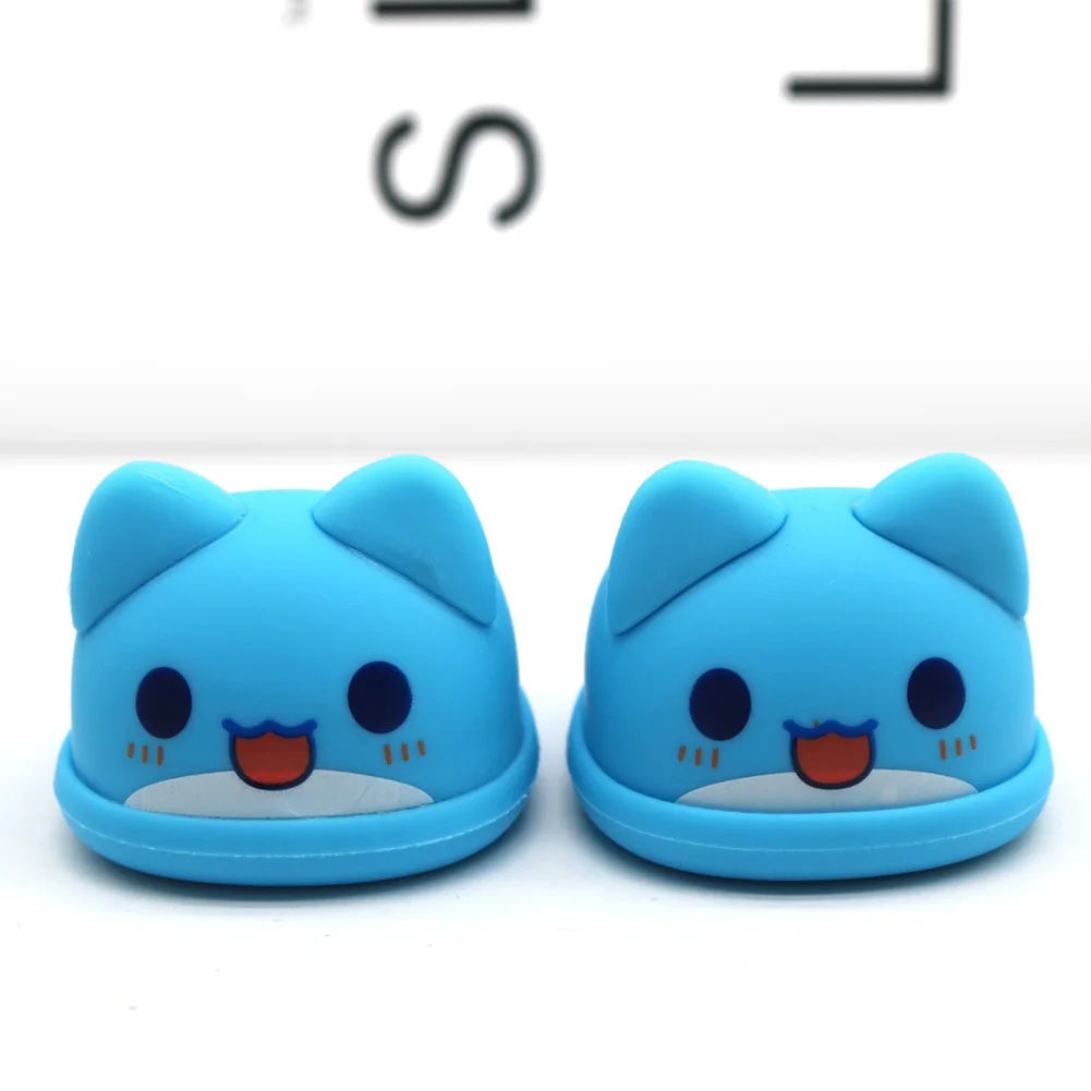 For 17cm labubu shoes puppy dog slippers Dolls Shoes Slipper Toys Casual Sandal Dolls Accessories DIY Doll Toys For 17cm labubu shoes puppy dog slippers Dolls Shoes Slipper Toys Casual Sandal Dolls Accessories DIY Doll Toys