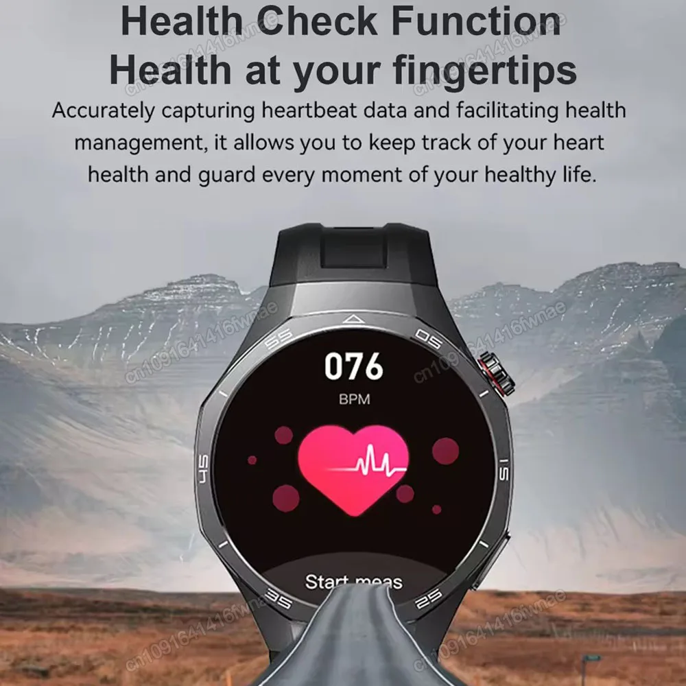 Watch 5 Pro Smart Watch for Huawei GT 5 Pro Smartwatch Gift Sport Watches Men Women Bluetooth Phone Call WristWatch GPS Band NEW Watch 5 Pro Smart Watch for Huawei GT 5 Pro Smartwatch Gift Sport Watches Men Women Bluetooth Phone Call WristWatch GPS Band NEW