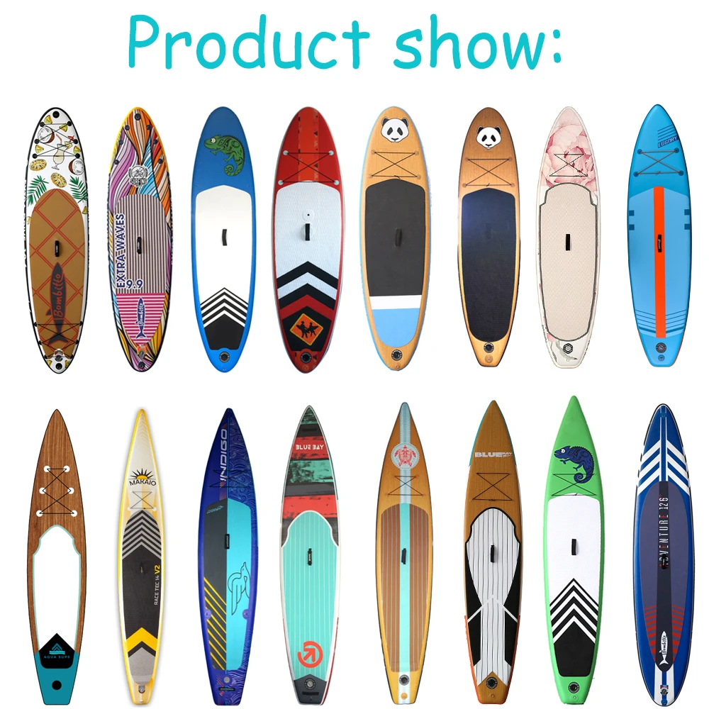 OEM Factory Direct Sale Wholesale Inflatable Sup Paddle Board OEM Factory Direct Sale Wholesale Inflatable Sup Paddle Board