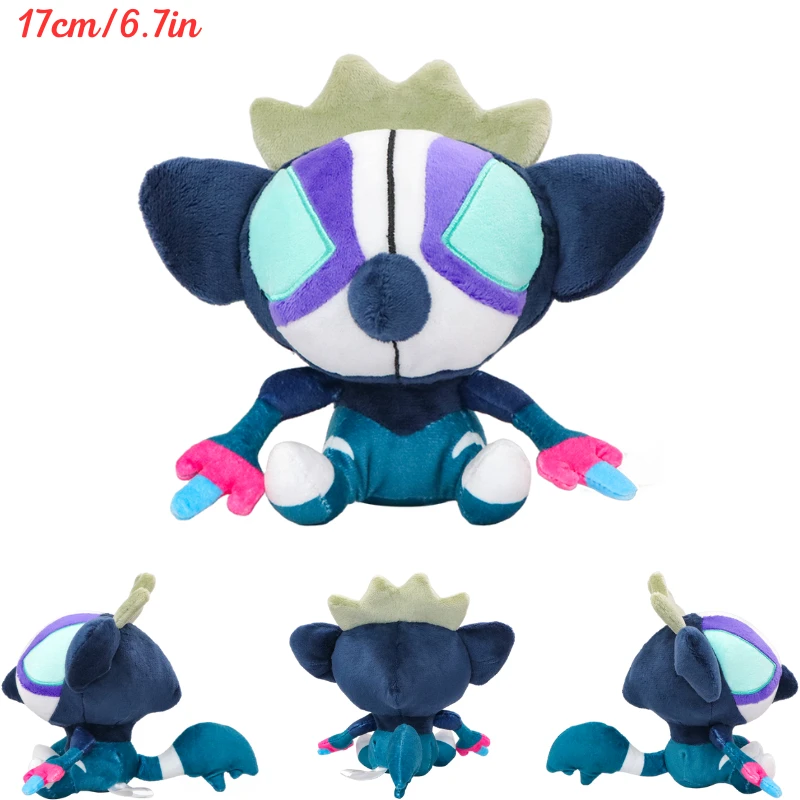 Pokemon Plush Toys Cubone Palafin Tinkatink Grafaiai Beedrill Charcadet Gengar Duskull Soft Plushies Peluche Dolls Birthday Gift Pokemon Plush Toys Cubone Palafin Tinkatink Grafaiai Beedrill Charcadet Gengar Duskull Soft Plushies Peluche Dolls Birthday Gift