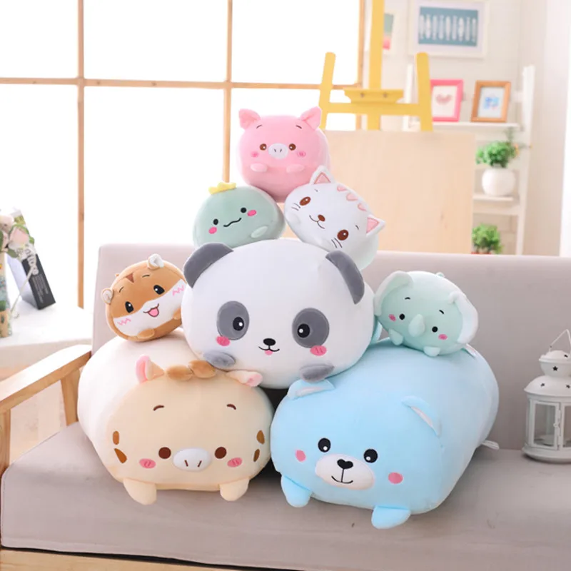 90cm Soft Animal Cartoon Corner Bio Pillow Cushion Cute Dog Cat Dinosaur Pig Unicorn Plush Toy Stuffed Lovely Kid Birthyday Gift 90cm Soft Animal Cartoon Corner Bio Pillow Cushion Cute Dog Cat Dinosaur Pig Unicorn Plush Toy Stuffed Lovely Kid Birthyday Gift