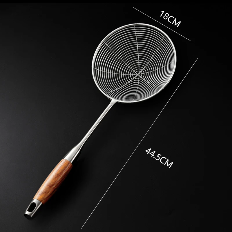 304 Stainless Steel Wood Handle Wide Fried Fish Spatulas Steak Shovel Fish Turner Slotted Beveled Kitchen Cooking Utensils 304 Stainless Steel Wood Handle Wide Fried Fish Spatulas Steak Shovel Fish Turner Slotted Beveled Kitchen Cooking Utensils