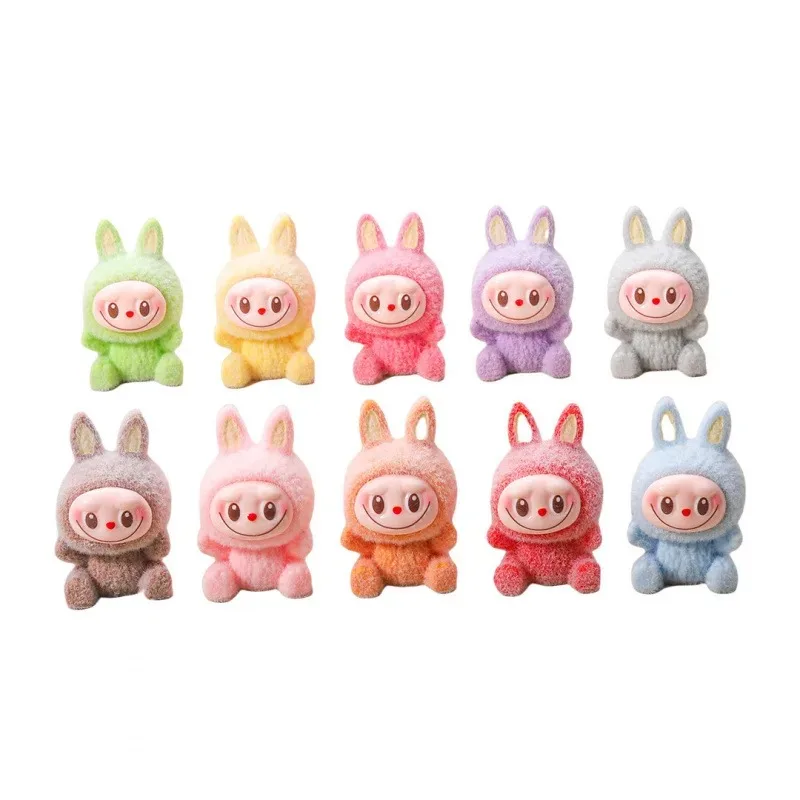 10pcs Hot Selling New Macaron Random Cute Mini Doll Tide Play Handwork Combination Sweet Model Decoration Blind Bag Pendant 10pcs Hot Selling New Macaron Random Cute Mini Doll Tide Play Handwork Combination Sweet Model Decoration Blind Bag Pendant