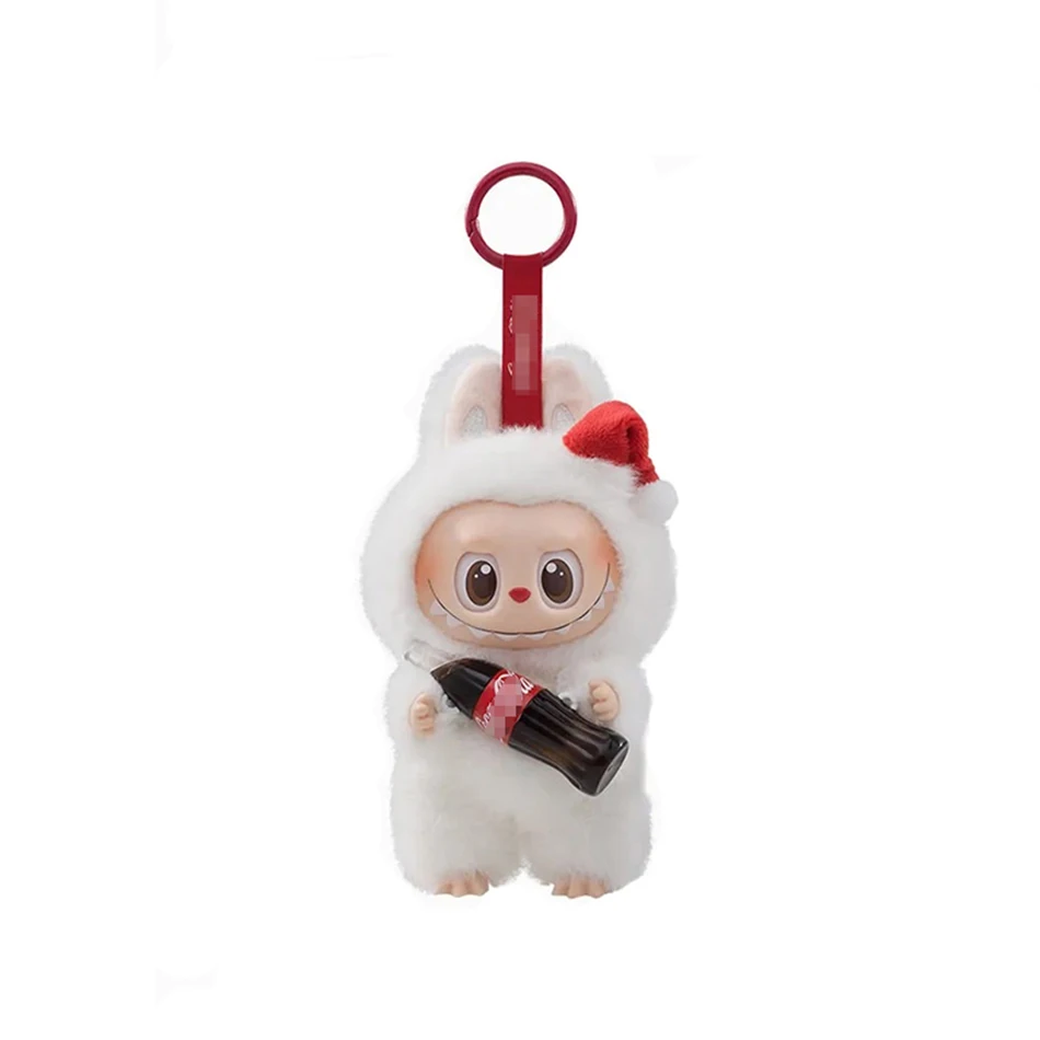 New Kawaii Labubu Blind Box The Monsters Vinyl Pendant Doll Collection Decoration Toy High-Quality Replica New Kawaii Labubu Blind Box The Monsters Vinyl Pendant Doll Collection Decoration Toy High-Quality Replica