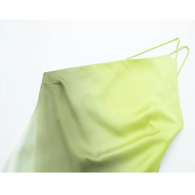 TRAF Tie Dye Long Dress Women Asymmertic Satin Backless Dress Woman Off Shoulder Sexy Evening Party Dresses Midi Summer Dresses TRAF Tie Dye Long Dress Women Asymmertic Satin Backless Dress Woman Off Shoulder Sexy Evening Party Dresses Midi Summer Dresses