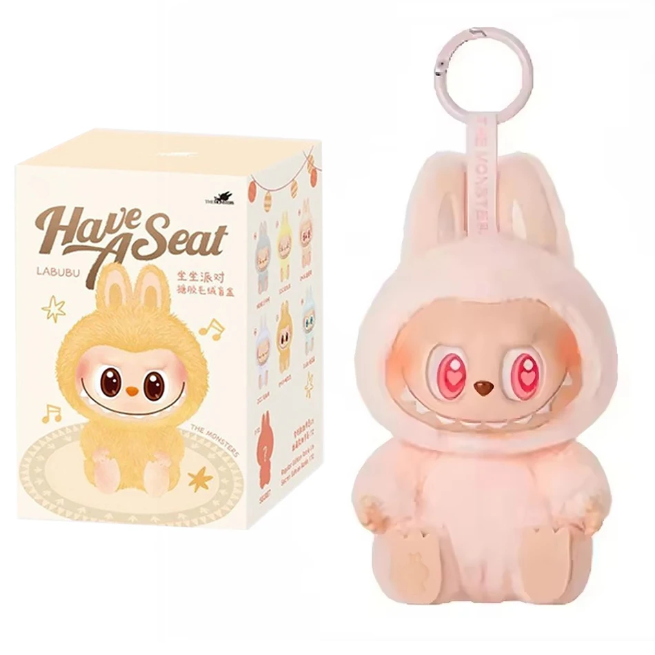 Labubu 1 2 3 The Monsters Heartbeat Macaron Enamel Face Blind Box Pvc Figurine Tabletop Ornament Kawaii Doll Kid Christmas Gift Labubu 1 2 3 The Monsters Heartbeat Macaron Enamel Face Blind Box Pvc Figurine Tabletop Ornament Kawaii Doll Kid Christmas Gift