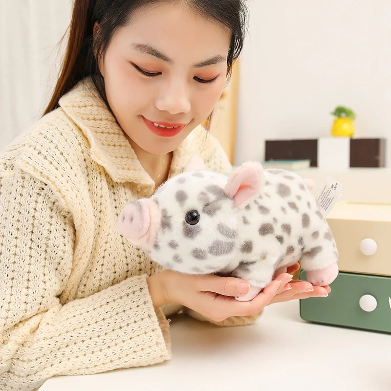 Stuffed Bunny Cloth Dress Toys Smoothing Toy for Infant Cuddling sleep doll for Girls Handmade Diversity Brown Rabbit Plushie Stuffed Bunny Cloth Dress Toys Smoothing Toy for Infant Cuddling sleep doll for Girls Handmade Diversity Brown Rabbit Plushie