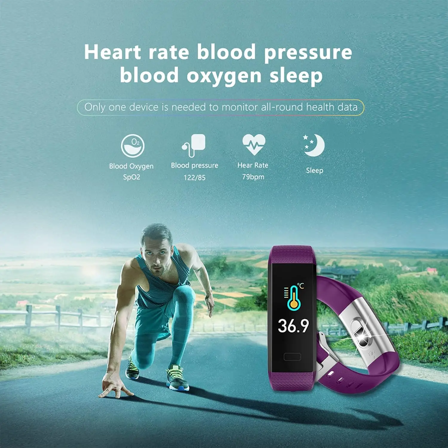 Ladies and Gentlemen Smartwatches, Fitness Wristbands, Fitness Watches, Sports Watches, Suitable for IOS Android Phones Ladies and Gentlemen Smartwatches, Fitness Wristbands, Fitness Watches, Sports Watches, Suitable for IOS Android Phones