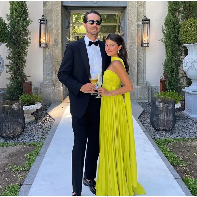 Strapless Ribbon Maxi Dress Women Elegant Sleeveless Backless Pleated Party Dresses Female 2025 Summer Sexy Lady Evening Vestido Strapless Ribbon Maxi Dress Women Elegant Sleeveless Backless Pleated Party Dresses Female 2025 Summer Sexy Lady Evening Vestido