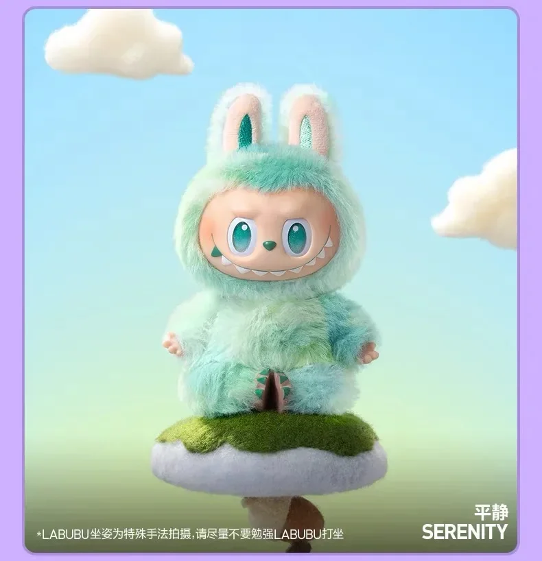 Labubu V3 Blind Box The Monsters Big Into Energy Series Blind Box Vinyl Plush Doll Pendant KeyChain Gradient Color Surprise Gift Labubu V3 Blind Box The Monsters Big Into Energy Series Blind Box Vinyl Plush Doll Pendant KeyChain Gradient Color Surprise Gift