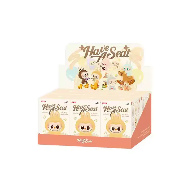 Hot Sale v1/v2/V3 Genuine Popmart Labubu V3 The Monsters High Energy Ahead Series Vinyl Plush Pendant Blind Box Gift Labubu Hot Sale v1/v2/V3 Genuine Popmart Labubu V3 The Monsters High Energy Ahead Series Vinyl Plush Pendant Blind Box Gift Labubu