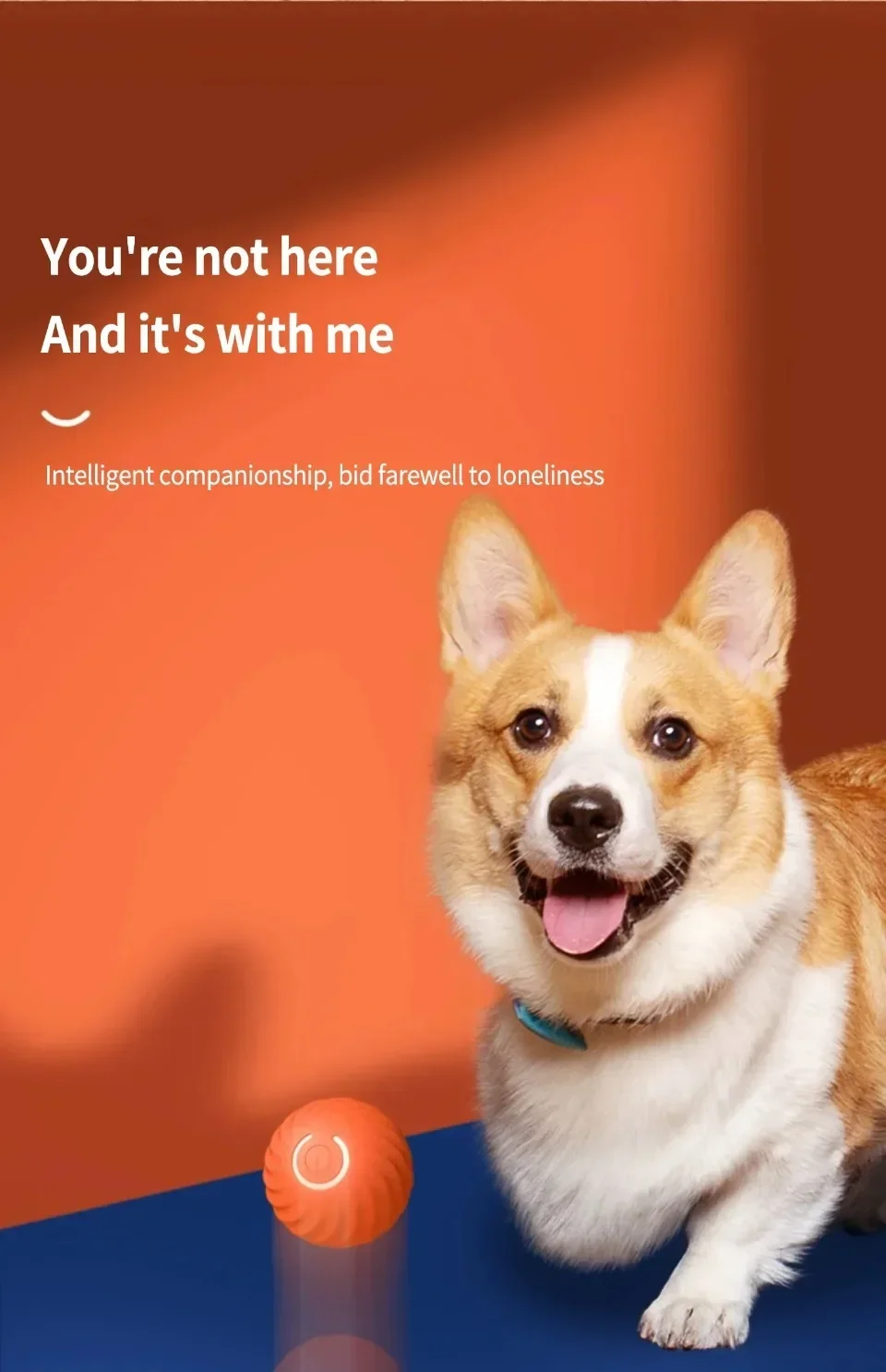 Pet Toy Ball Electronic Interactive Dog Toy Ball Electronic Interactive Smart Moving Gravity Jumping Pet Products Rechargeable Pet Toy Ball Electronic Interactive Dog Toy Ball Electronic Interactive Smart Moving Gravity Jumping Pet Products Rechargeable