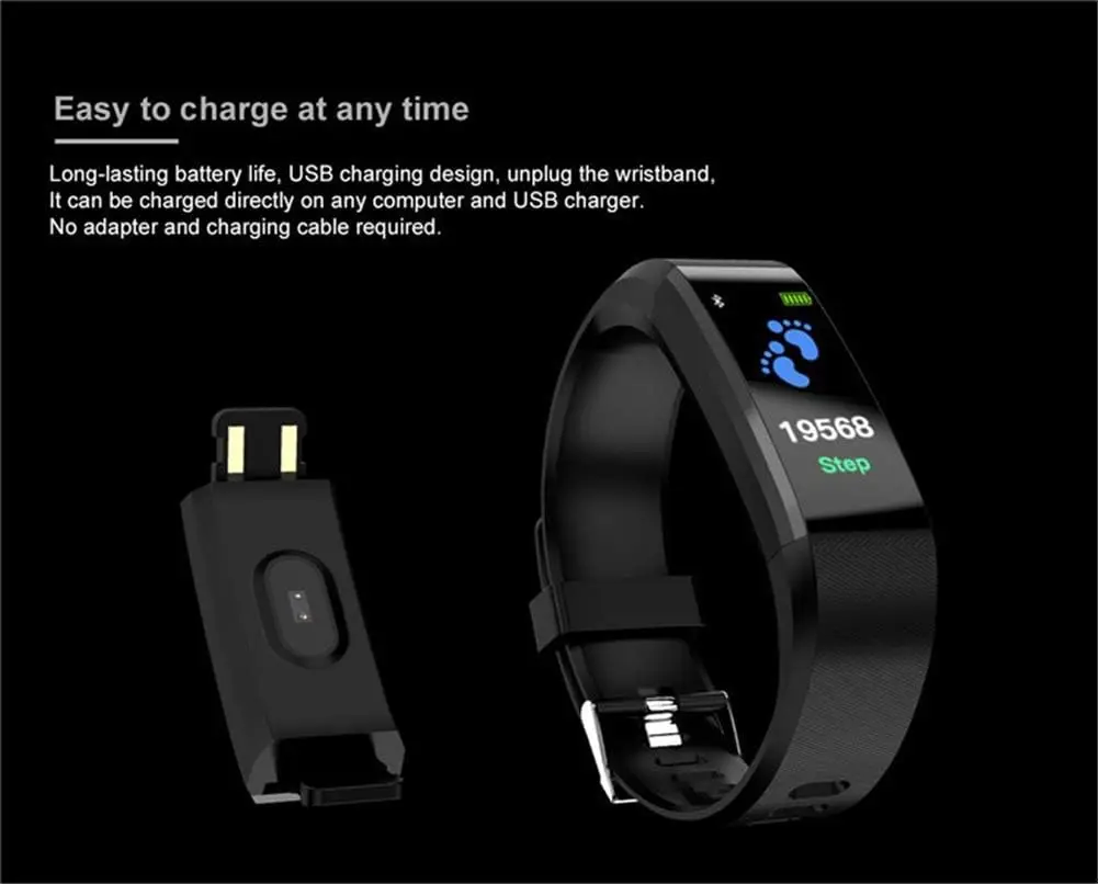 Ladies and Gentlemen Smartwatches, Fitness Wristbands, Fitness Watches, Sports Watches, Suitable for IOS Android Phones Ladies and Gentlemen Smartwatches, Fitness Wristbands, Fitness Watches, Sports Watches, Suitable for IOS Android Phones