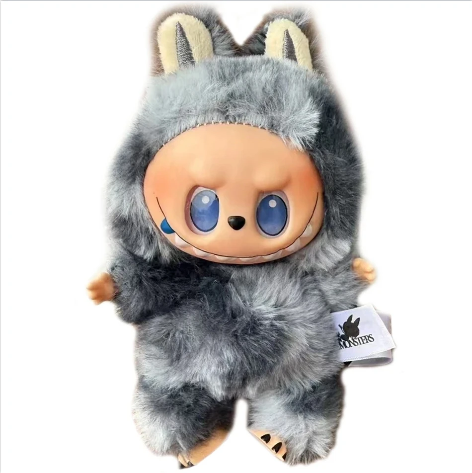 Labubu The Monsters V3 Series Mysterious Blind Box Children'S Toy Saction Character Gift 1/1 High-Quality Non Genuine Product Labubu The Monsters V3 Series Mysterious Blind Box Children'S Toy Saction Character Gift 1/1 High-Quality Non Genuine Product 