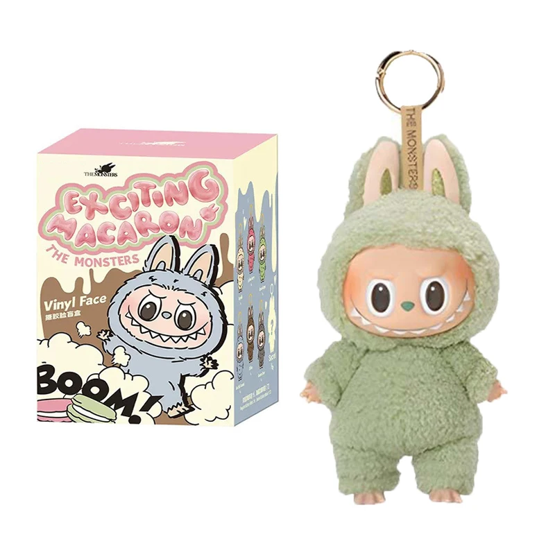 Labubu 1 2 3 The Monsters Heartbeat Macaron Enamel Face Blind Box Pvc Figurine Tabletop Ornament Kawaii Doll Kid Christmas Gift Labubu 1 2 3 The Monsters Heartbeat Macaron Enamel Face Blind Box Pvc Figurine Tabletop Ornament Kawaii Doll Kid Christmas Gift