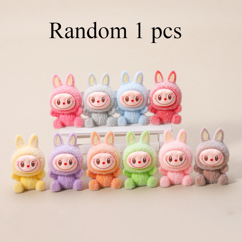 5cm Mini Labubu Sitting Posture Doll Cute Toys Desktop Decoration Model Ornaments Toys Boys Girls Christmas Gifts 5cm Mini Labubu Sitting Posture Doll Cute Toys Desktop Decoration Model Ornaments Toys Boys Girls Christmas Gifts