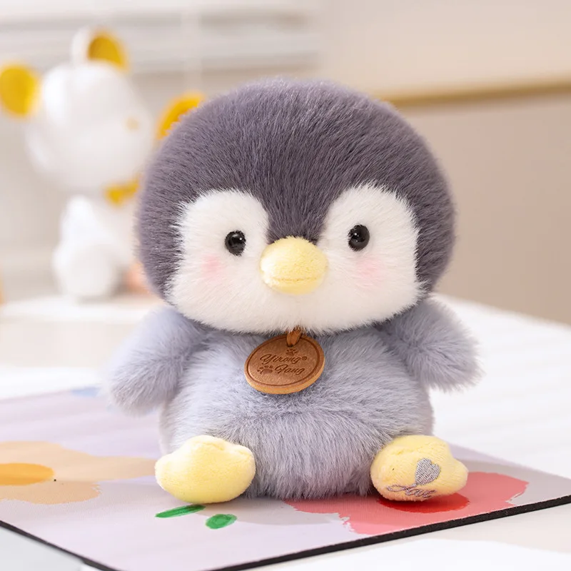 17cm Perfume Fox Panda Penguin Rabbit Capybara Soft Small Table Companion Plush Toys Lovely Hairy Dinosaur Stuffed Toys Dolls 17cm Perfume Fox Panda Penguin Rabbit Capybara Soft Small Table Companion Plush Toys Lovely Hairy Dinosaur Stuffed Toys Dolls