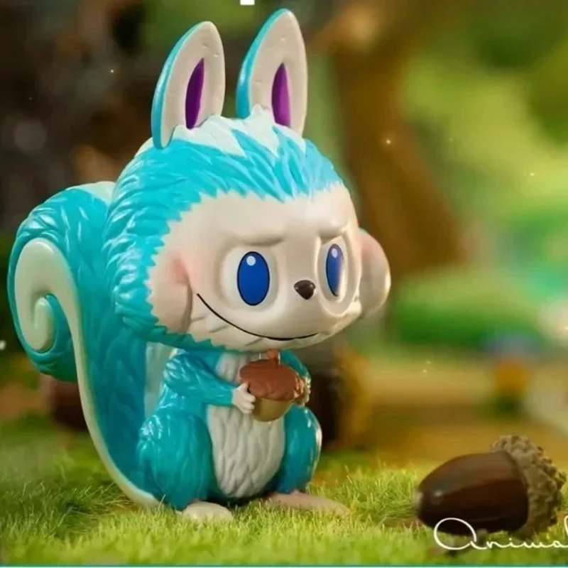 Labubu The Monsters Elf Animal Series Labubu Animal Handheld Toy Limited Edition Blind Box Professional Collection Mystery Box Labubu The Monsters Elf Animal Series Labubu Animal Handheld Toy Limited Edition Blind Box Professional Collection Mystery Box