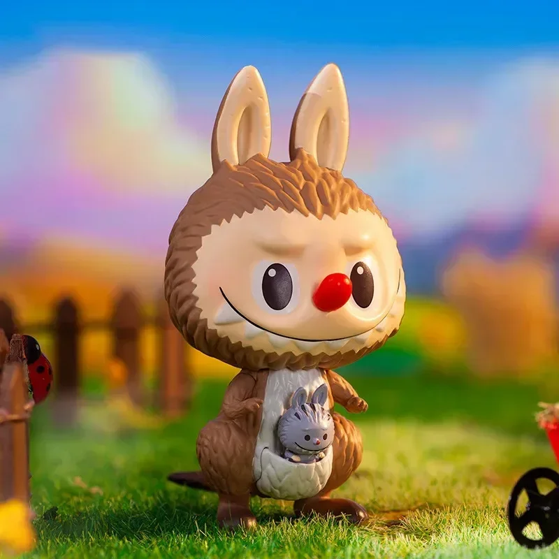 Labubu The Monsters Elf Animal Series Labubu Animal Handheld Toy Limited Edition Blind Box Professional Collection Mystery Box Labubu The Monsters Elf Animal Series Labubu Animal Handheld Toy Limited Edition Blind Box Professional Collection Mystery Box