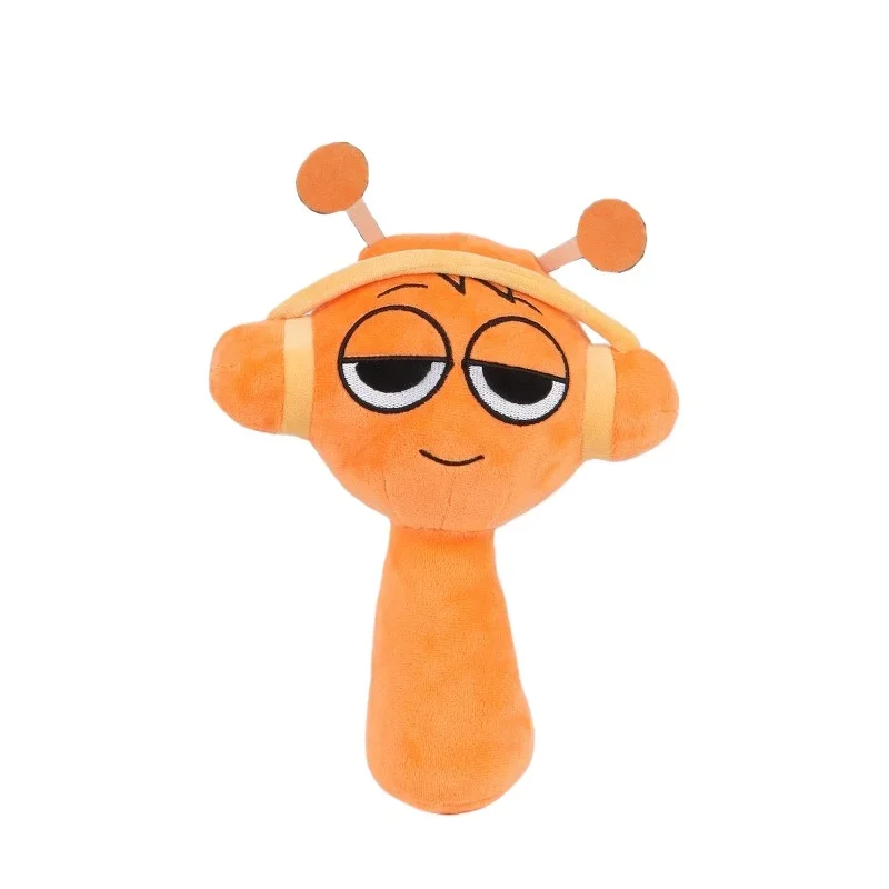 Sprunki Plush Stuffed Dolls Game Toys Cartoon Cute Soft Stuffed Incredibox Pillow Toy Kids Birthday Christmas Gifts Sprunki Plush Stuffed Dolls Game Toys Cartoon Cute Soft Stuffed Incredibox Pillow Toy Kids Birthday Christmas Gifts