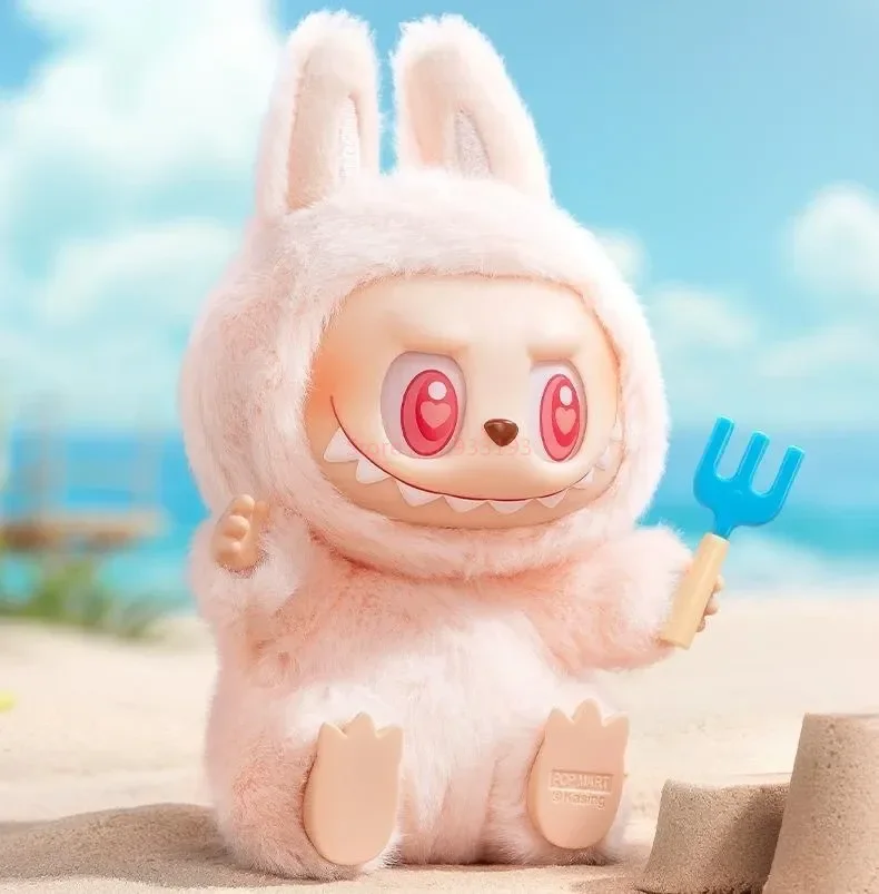 Popmart Labubu The Monsters Sit And Party Vinyl Blind Box Heart-Beating Macaron &Amp; Duoduo Pendant Decoration Popmart Labubu The Monsters Sit And Party Vinyl Blind Box Heart-Beating Macaron &Amp; Duoduo Pendant Decoration