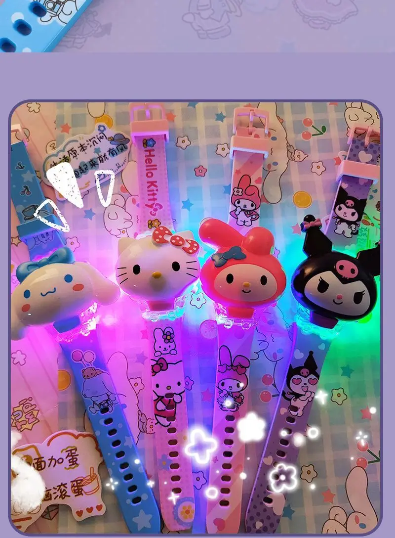 Labubu Luminous Cartoon Kids Watch - Electronic Toy Watch for Kindergarten Graduation, Unisex Gift for Boys and Girls Labubu Luminous Cartoon Kids Watch - Electronic Toy Watch for Kindergarten Graduation, Unisex Gift for Boys and Girls