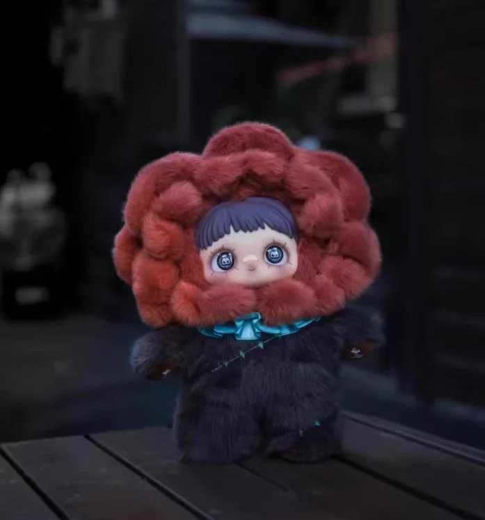 Genuine Maymei V2 Dark Forest Blind Box Trendy Handmade Ornament Cute Doll Pendant Decoration Mystery Box Girl Birthday Gift Genuine Maymei V2 Dark Forest Blind Box Trendy Handmade Ornament Cute Doll Pendant Decoration Mystery Box Girl Birthday Gift