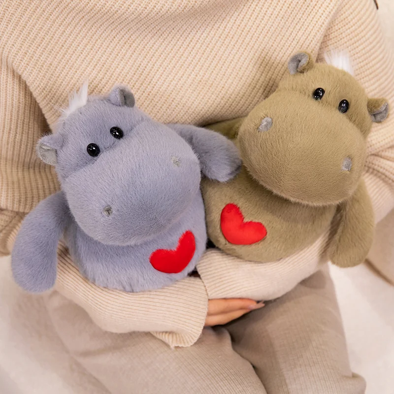 23/35cm Creative Kawaii Cartoon Colorful Ant Plush Doll Reptile Love Hippo Animal Stuffed Toy Home Decor Gift For Boys And Girls 23/35cm Creative Kawaii Cartoon Colorful Ant Plush Doll Reptile Love Hippo Animal Stuffed Toy Home Decor Gift For Boys And Girls