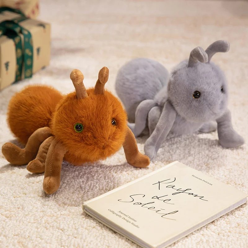 Cute Hippo Plush Toy Hippo With Love Heart Lifelike Ants Plush Doll Soft Stuffed Animal Doll Boys Girls Birthday Holiday Gift Cute Hippo Plush Toy Hippo With Love Heart Lifelike Ants Plush Doll Soft Stuffed Animal Doll Boys Girls Birthday Holiday Gift