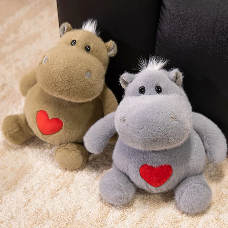 23/35cm Creative Kawaii Cartoon Colorful Ant Plush Doll Reptile Love Hippo Animal Stuffed Toy Home Decor Gift For Boys And Girls 23/35cm Creative Kawaii Cartoon Colorful Ant Plush Doll Reptile Love Hippo Animal Stuffed Toy Home Decor Gift For Boys And Girls