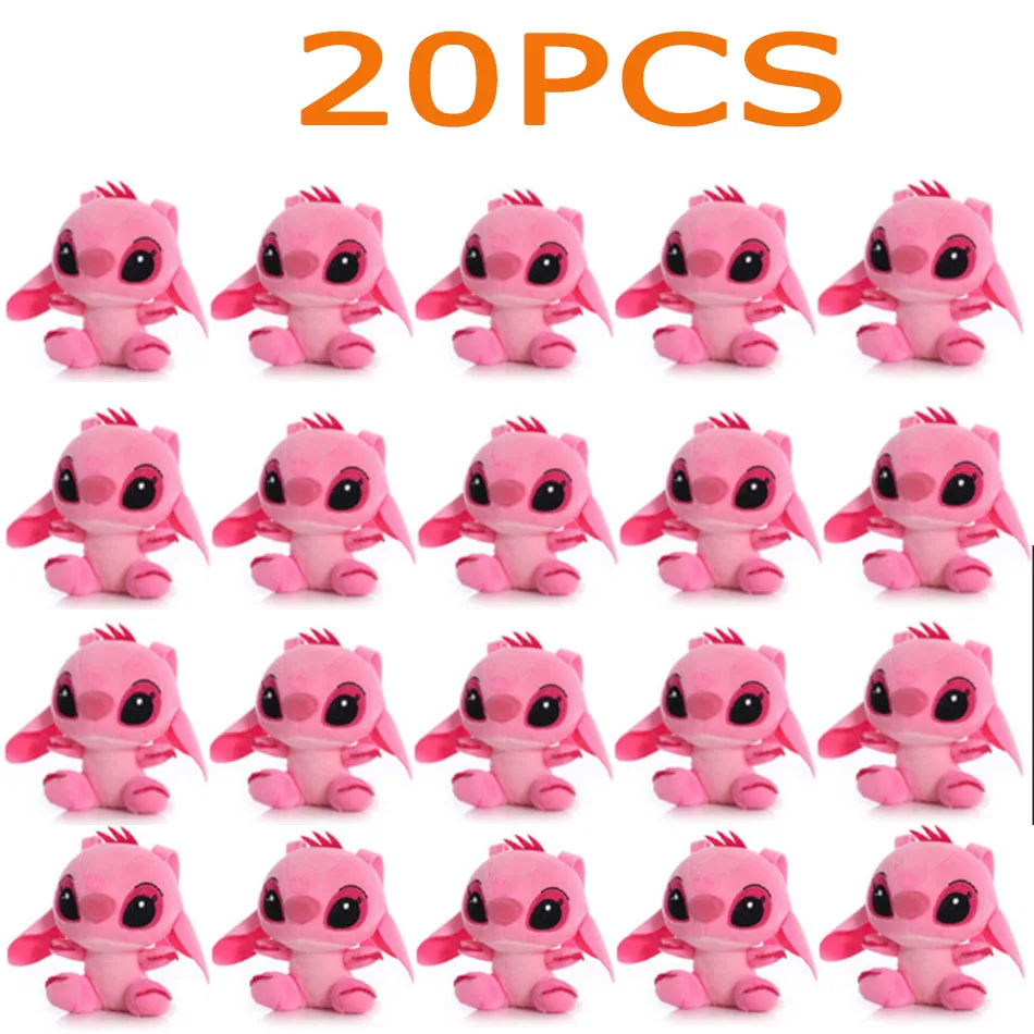 5/20Pcs/Lot Cute Cartoon Lilo and Stitches Small Pendant Plush Toy,4" 10CM Kawaii Plush Keychain Kids Best Chirstmas Gift Toys 5/20Pcs/Lot Cute Cartoon Lilo and Stitches Small Pendant Plush Toy,4" 10CM Kawaii Plush Keychain Kids Best Chirstmas Gift Toys