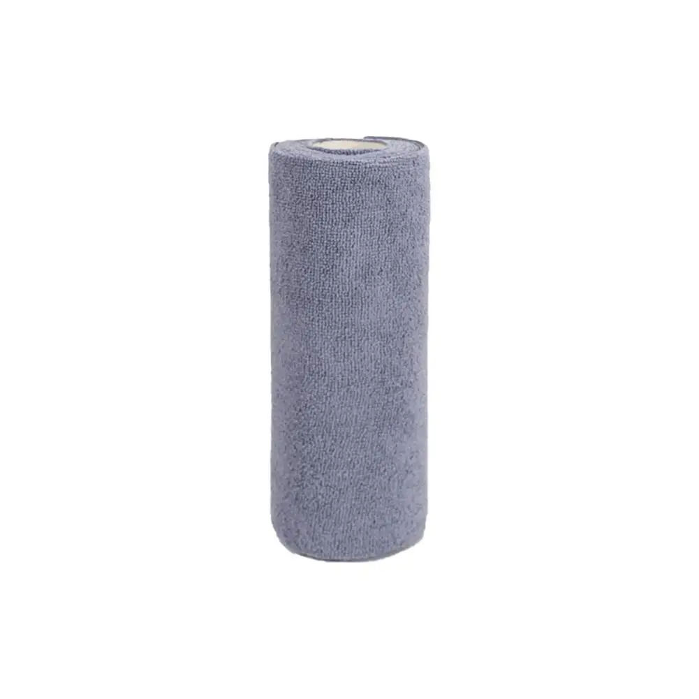 1 Roll of 20 Sheets Reusable Cleaning Wipe Household Kitchen Cloth Microfiber Towel Rolls Dish Rags Wash Paper Towel Replacement 1 Roll of 20 Sheets Reusable Cleaning Wipe Household Kitchen Cloth Microfiber Towel Rolls Dish Rags Wash Paper Towel Replacement