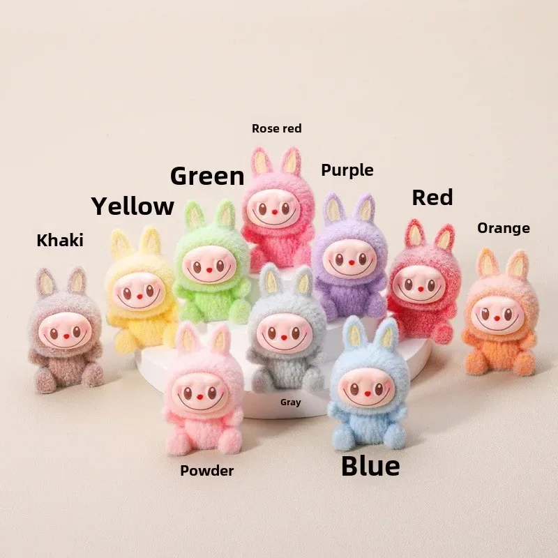 10pcs Hot Selling New Macaron Random Cute Mini Doll Tide Play Handwork Combination Sweet Model Decoration Blind Bag Pendant 10pcs Hot Selling New Macaron Random Cute Mini Doll Tide Play Handwork Combination Sweet Model Decoration Blind Bag Pendant