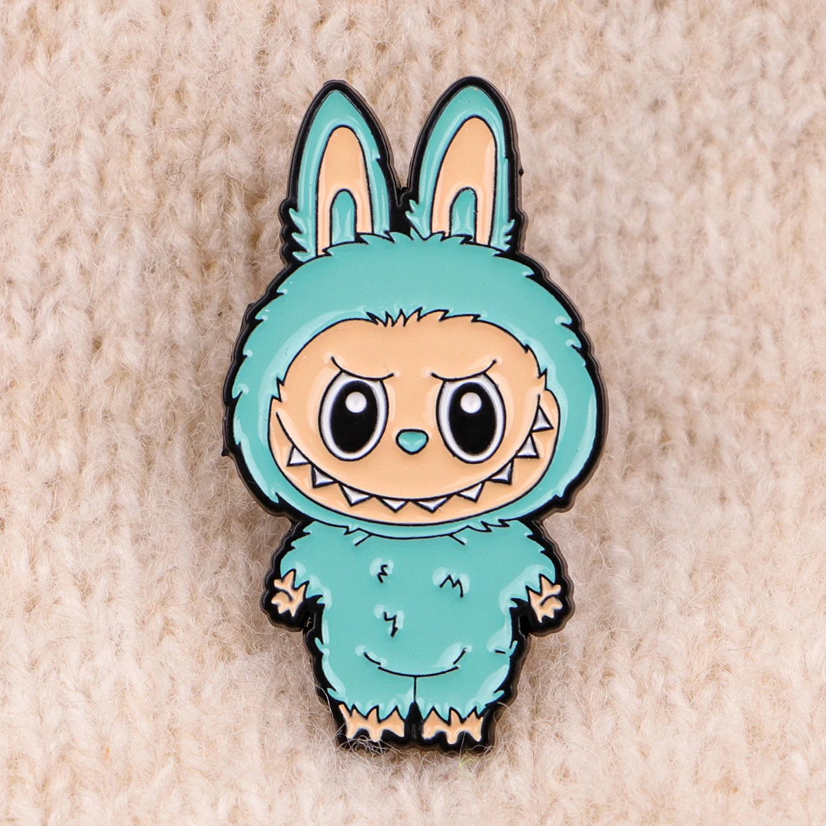 Cute Monster Enamel Pins Cartoon Anime Genie Pin Badge on Backpack Lapel Brooch Costume Accessories Fashion Jewelry Friend Gifts Cute Monster Enamel Pins Cartoon Anime Genie Pin Badge on Backpack Lapel Brooch Costume Accessories Fashion Jewelry Friend Gifts