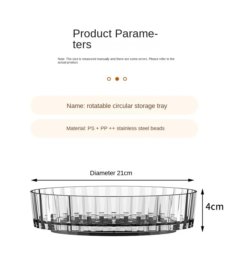 360 Rotating Seasoning Storage Tray Multifunction Pantry Cabinet Turntable For Cosmetics Bathroom Storage Box Kitchen Organizer 360 Rotating Seasoning Storage Tray Multifunction Pantry Cabinet Turntable For Cosmetics Bathroom Storage Box Kitchen Organizer