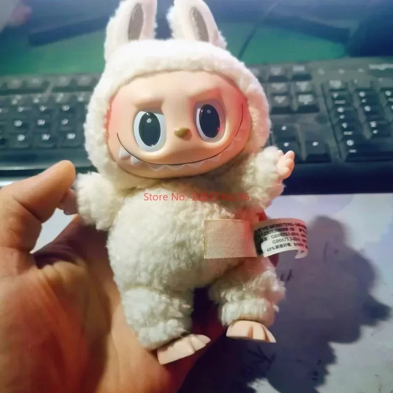 In Stock Labubu Monster Vinyl Face Heart Blind Box Model Collect Figurine Model Doll Replica Keychain Desktop Toy Birthday Gift In Stock Labubu Monster Vinyl Face Heart Blind Box Model Collect Figurine Model Doll Replica Keychain Desktop Toy Birthday Gift