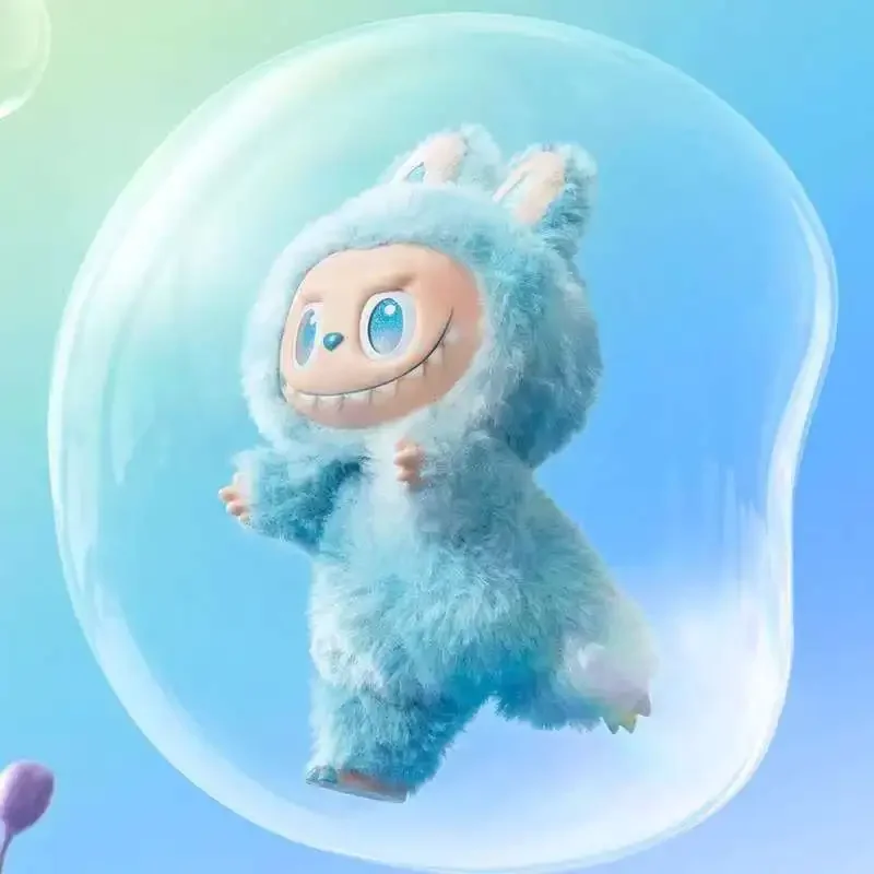 Genuine Labubu3.0 Original Blind Box The Monster Labubu Series Big Into Energy Blind Box Pendant Hobbies Toys Mystery Box