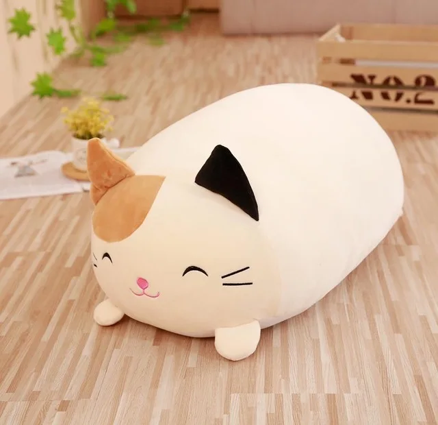 90cm Soft Animal Cartoon Corner Bio Pillow Cushion Cute Dog Cat Dinosaur Pig Unicorn Plush Toy Stuffed Lovely Kid Birthyday Gift 90cm Soft Animal Cartoon Corner Bio Pillow Cushion Cute Dog Cat Dinosaur Pig Unicorn Plush Toy Stuffed Lovely Kid Birthyday Gift
