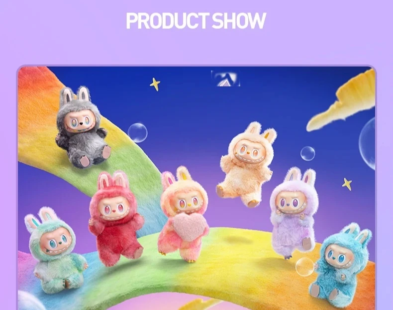 POP MART Labubu Big Into Energy Mystery Blind Box Macaron Gen Collectible Vinyl Plush Keychain Cute Decor Limited Edition Gift POP MART Labubu Big Into Energy Mystery Blind Box Macaron Gen Collectible Vinyl Plush Keychain Cute Decor Limited Edition Gift
