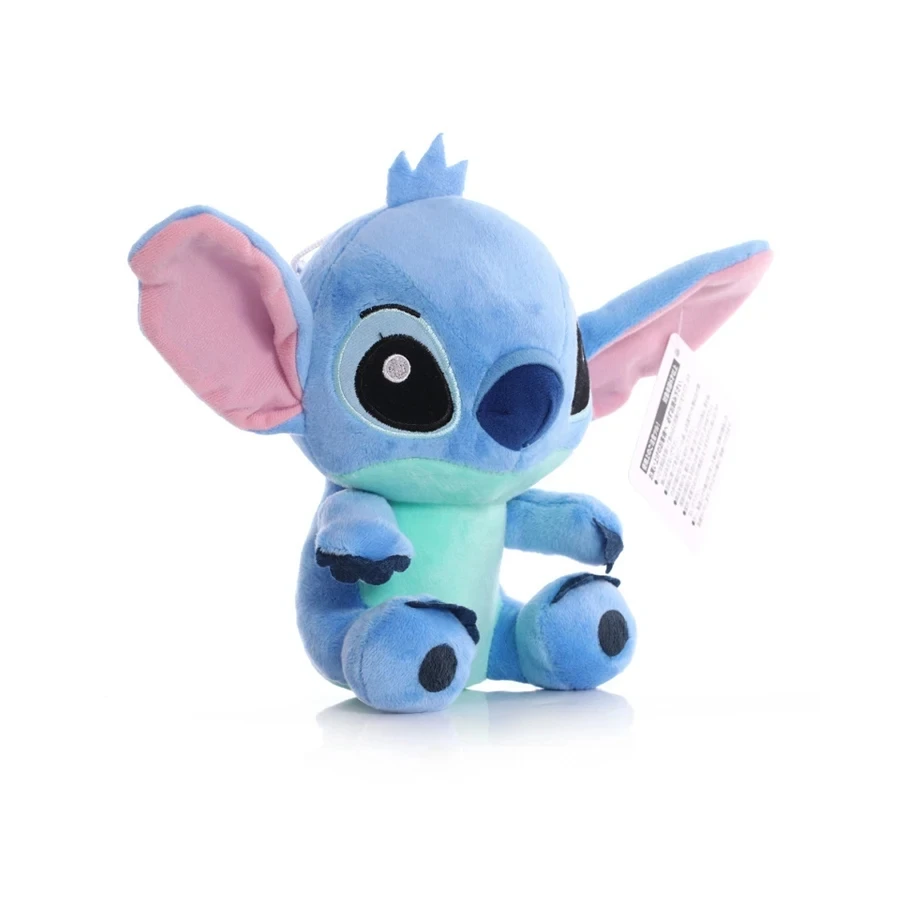 Stitch Stuffed Plush Models Cartoon Stuffed Plush Dolls Anime Plush Baby Toys Kawaii Kids Birthday Gifts