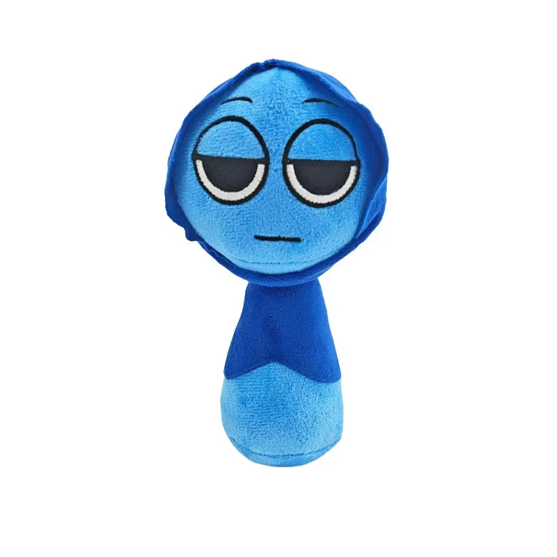 Sprunki Plush Stuffed Dolls Game Toys Cartoon Cute Soft Stuffed Incredibox Pillow Toy Kids Birthday Christmas Gifts Sprunki Plush Stuffed Dolls Game Toys Cartoon Cute Soft Stuffed Incredibox Pillow Toy Kids Birthday Christmas Gifts
