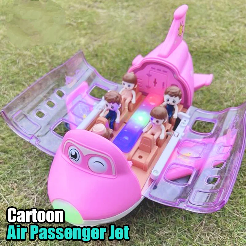 Kids Toys Electric Plane Aircraft Toys Car Airplane Model Music Simulation Boy Children Traffic Toy Christmas Gifts for Girls Kids Toys Electric Plane Aircraft Toys Car Airplane Model Music Simulation Boy Children Traffic Toy Christmas Gifts for Girls