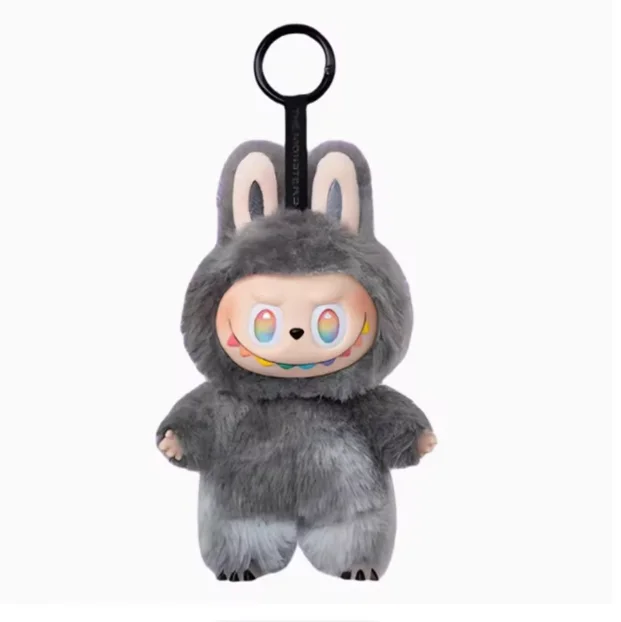 1:1 Quality Kawaii Monster Labubu Blind Box Series PVC Labubu Macaron Pendant Doll Monster Keychain Birthday Holiday Kids Gift 1:1 Quality Kawaii Monster Labubu Blind Box Series PVC Labubu Macaron Pendant Doll Monster Keychain Birthday Holiday Kids Gift