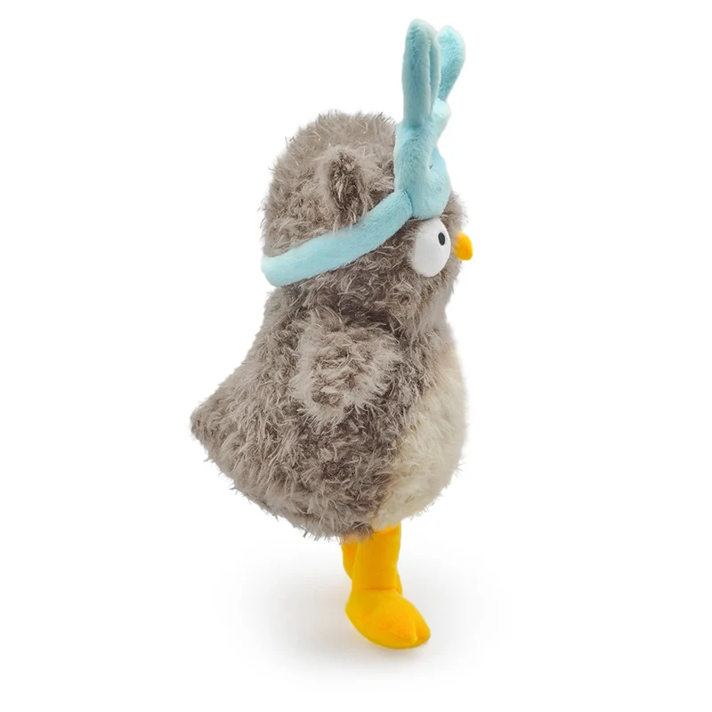 25cm Kawaii Cartoon Owl Stuffed Animal Plush Toy Stuffed Animals Owl Soft Companion Gift Kids Christmas Halloween Gifts 25cm Kawaii Cartoon Owl Stuffed Animal Plush Toy Stuffed Animals Owl Soft Companion Gift Kids Christmas Halloween Gifts