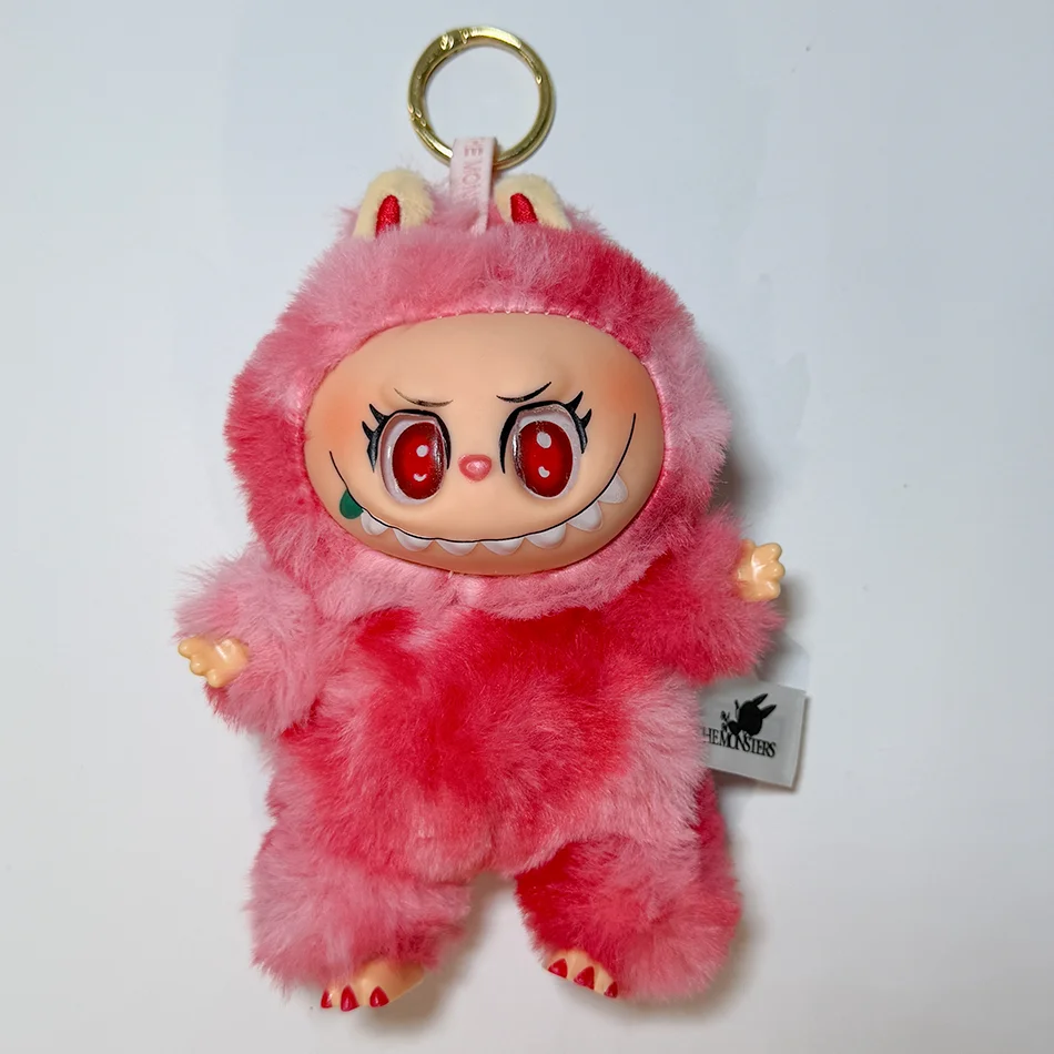 Labubu Third Generation Plush Doll Blind Box Series Glue-Elastic Face Plush Blind Box Labubu3.0 Labubu Third Generation Plush Doll Blind Box Series Glue-Elastic Face Plush Blind Box Labubu3.0