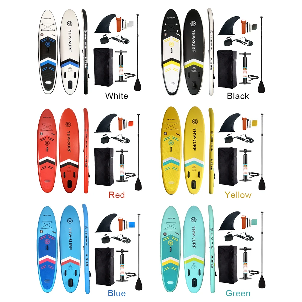 Inflatable Paddle Board Stand Up with Pump PVC Sup Board SUP Paddleboard Water Sports Paddle Board Outdoor Surfing Accessories Inflatable Paddle Board Stand Up with Pump PVC Sup Board SUP Paddleboard Water Sports Paddle Board Outdoor Surfing Accessories