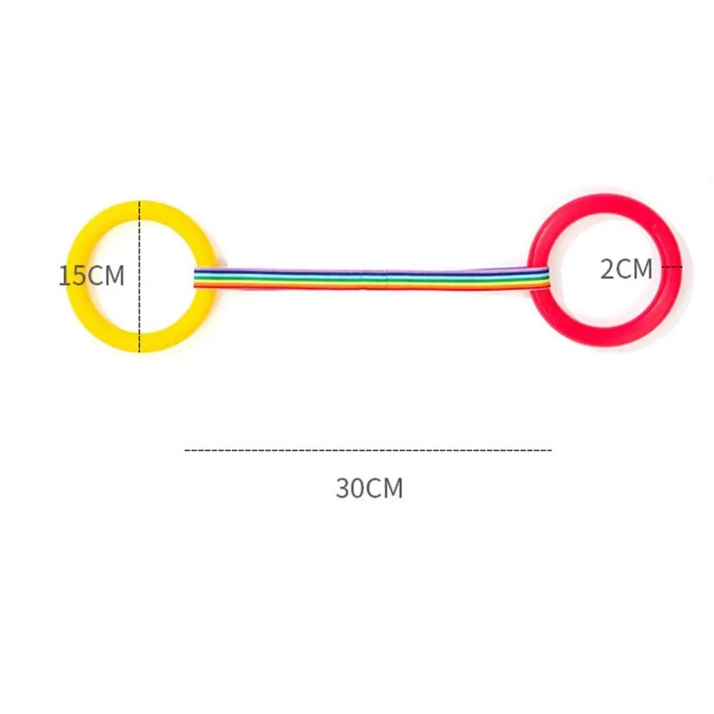 Walking Rope Hold Teachers Child Kid to Belt Ring Daycare Preschool Lines Transition Extendable Wrist Colorful Line Safety Sling Walking Rope Hold Teachers Child Kid to Belt Ring Daycare Preschool Lines Transition Extendable Wrist Colorful Line Safety Sling