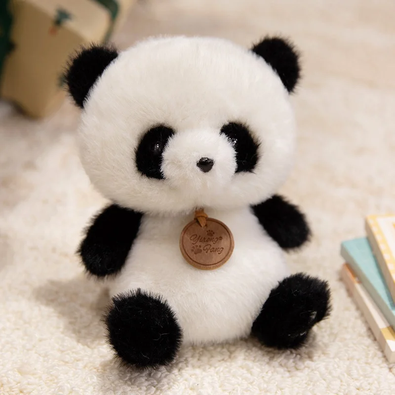 Cute Sitting Animals Red Panda Fox Sloth Cat Soft Plush Dolls Stuffed Capybara Pig Plushie Baby Toys Gifts For Children Cute Sitting Animals Red Panda Fox Sloth Cat Soft Plush Dolls Stuffed Capybara Pig Plushie Baby Toys Gifts For Children
