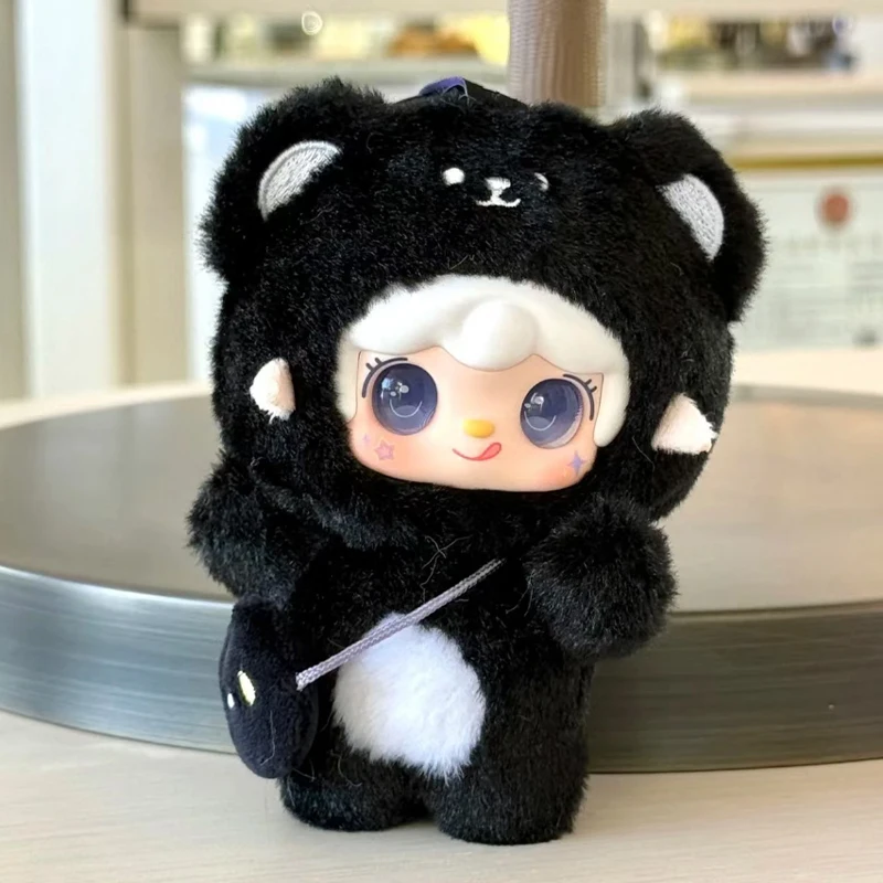 Yooki 4th Generation Blind Box Take A Bit Small Bear Series Plush Toys Exquisite Doll Keychain Backpack Pendant Mystery Box Gift Yooki 4th Generation Blind Box Take A Bit Small Bear Series Plush Toys Exquisite Doll Keychain Backpack Pendant Mystery Box Gift